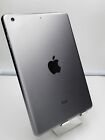 Apple Ipad Mini 2 2nd Gen 16gb Wi-fi 7 9  Space Gray A1489 Tested Good Condition