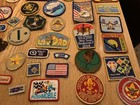 Mixed Lot Of Miscellaneous Vintage Patches Scouting And Other  See Photos A8