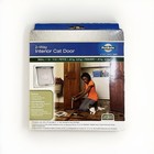 Petsafe 2-way Interior Cat Door Small 1 Lb - 15 Lb