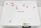 Sony Vpl-phz50 Wuxga Long-throw Laser Projector 5 000 Lumens 3121 Lamp Hours