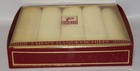 Paris Classic Men   s Handkerchiefs 5pk - Vintage Red Box Gold Trim - Poly Cotton