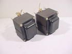 Heathkit Aa-100 Stancor Audio Output Transformer Pair  good Oem Part     