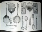 Sterling Silver  Silverplate   Souvenir Spoons With Prices 1990 Guide-photos