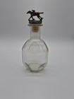 Blanton   s Sb Bourbon Whiskey 2013 Empty Bottle Race Horse   Jockey    a    Stopper