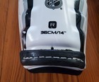 Reebok 19k Pro Stock Hockey Shin Pads Nhl 14  Jofa Medium