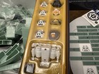 Complete Angry Birds Star Wars Death Star Game Jenga   2012 Hasbro Gaming
