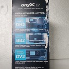 Siriusxm Onyx Ez Dock   Play Satellite Radio W  Vehicle Kit Xez1v1 Black