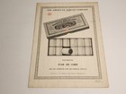 Vintage Star Needlework Journal Volume 7 Number 2 1922