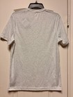 Bnwt Reebok Authentic Ufc Fight Night Walkout Men Jersey Chalk Small  s 