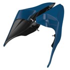 Us Stock Reef Blue Stretched Side Covers Extended Panels Fit For 2014  Harley