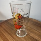 Vtg 1976 Arby s Glass Rocky In Dawns Early Light Bicentennial Collector Series