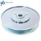 Go Kart Mini Bike 30 Series Torque Converter 5 8  Clutch 6  Driven Asymmetric