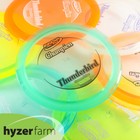 Innova Champion Thunderbird  choose Color   Weight  Hyzer Farm Disc Golf Driver