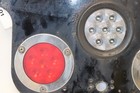 2014-2017 Freightliner Cascadia 125 Rear Tail Light Turn Stop Signal Lamp Oem