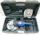 Crain 835 Heavy-duty Undercut Jamb Saw With Case And Crain 836 And 805 Blade
