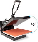 8 In 1 Heat Press Machine Sublimation Printing 15 x12  For T-shirt Mug Hat Plate
