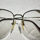 Vintage Cosmo Marine Half Rim Eyeglasses Frames Dam fall Tm 425