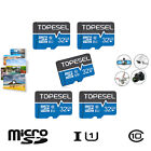 Lot 32gb Micro Sd Tf Card Sdhc Flash Memory Card Class 10 For Cameras Phone