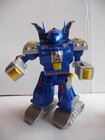2 Vintage 2001 Goldlok Toys Battle Robots