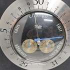 Taylor Wall Barometer Weather Station Thermometer Hygrometer Mid Century Modern