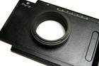 Moveable Adapter For Mamiya 645 To 4x5 Linhof Sinar Toyo Wista Horseman