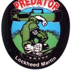 Coffee Mug Lockheed Martin Mq-1 Predator Hellfire Missile Reconnaissance Strike