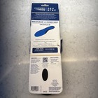 Copper Fit Men s Zen Step Comfort Insole  Size 8-14
