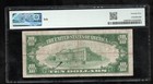 Ac Fr 2400 1928  10 Gold Certificate Pmg 25 Comment