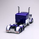1 64 Scale Peterbilt 379 Low Profile Die-cast Truck Model Alloy Car