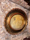 Antique High Quality Rare Circular Relief Marble Plaques Of Children