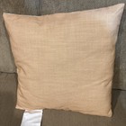 Disney Pluto Fall Throw Pillow Embroidered 