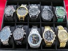 10 New Men s Watches Closeout Overstock Clearance Deal Men Watch Lot Custom
