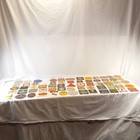 Lot Of 90 Brewing Ipa Beer Ale Liquor Smoke Advertising Bar Mat Drink Coasters