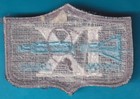Nasa-gemini 9 stafford-cernan cloth Embroidered Commemorative Patch 3  