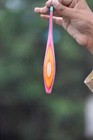 Crochet Hook Set Of 7 - Ergonomic Wooden Crochet Hook  Handmade Crochet Hook