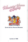 Wonderful Women Of Cosplay Harley Quinn Full Risque Virgin Variant Artbook 2025