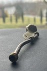Tv Copper And Brass Nautical Boatswain Whistle Navy Anchor Ship Whistle