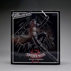 Us Spider-man Noir Action Figure Toy Spider-man  Into The Spider-verse Sv Action