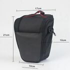 Dslr Slr Waterproof Camera Bag Shoulder Case For Canon Eos Nikon Sony Panasonic