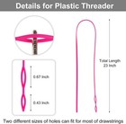 8 Pcs Drawstring Cords Replacement For Sweatpants Shorts Pants Jackets Coats