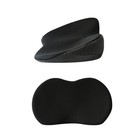 Car Seat Pad With Support Ergonomic Contoured Sitting Pad Doubleuse