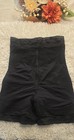 Latin Fashion Llc High-waisted Shapewear Shorts Black Women   s Xl 16004-2