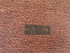 Vintage 50s Ambassador Trombone Case