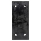 4pk Oem Arctic Bottom Poly Mounting Block 10208 For Arctic Ld Sectional Plows