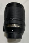Nikon Af-s Dx Nikkor 18-140mm F 3 5-5 6g Ed Auto Focus Dslr Zoom Lens   Caps