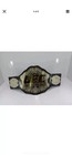 Ufc Limited Edition World Heavy Weight Championship Classic Replica Title Belt