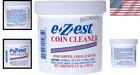 5oz E-z-est Coin Cleaner For Gold Silver And Copper Coins