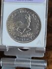 1957  South  Africa Silver 5 Shillings Anacs Proof  67  Gem Crown Lowest Ebay  