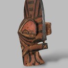 Antique African Songye Kifwebe Mask Rare