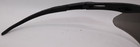 Jackson Safety Nemesis Sunglasses Black Frame Smoke Lens Safety Glasses Sporty